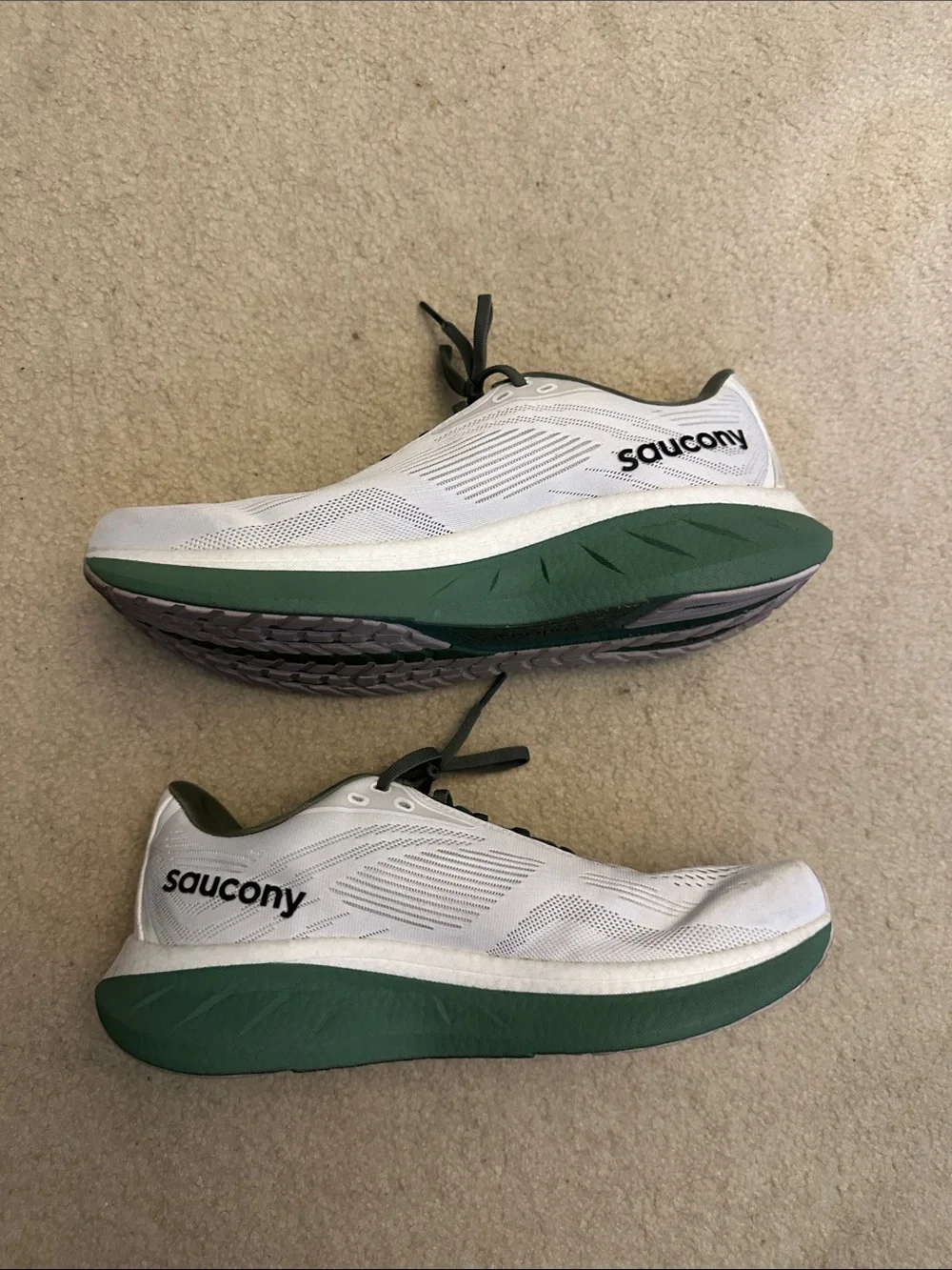 Saucony Ride 18 - Picture 5 of 6